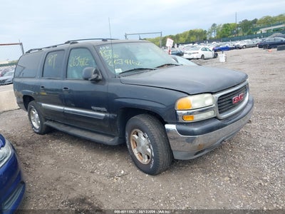 2004 Gmc Yukon Xl 1500