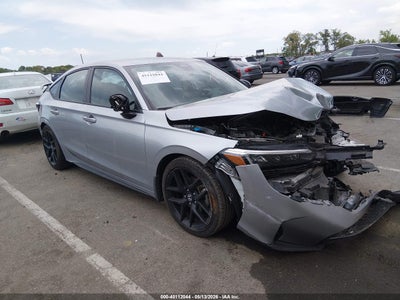 2025 Honda Civic Sedan