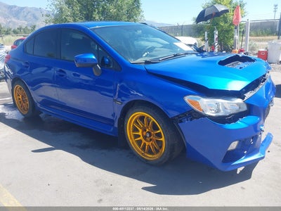 2017 Subaru Wrx