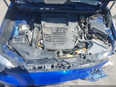 SUBARU WRX