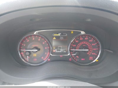 SUBARU WRX