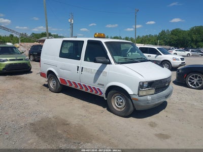 CHEVROLET ASTRO