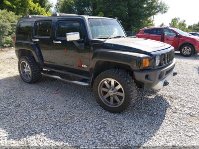 HUMMER H3