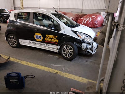 CHEVROLET SPARK EV