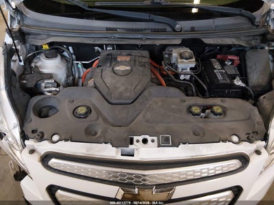 CHEVROLET SPARK EV