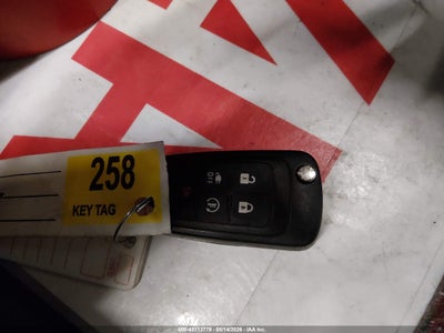 CHEVROLET SPARK EV