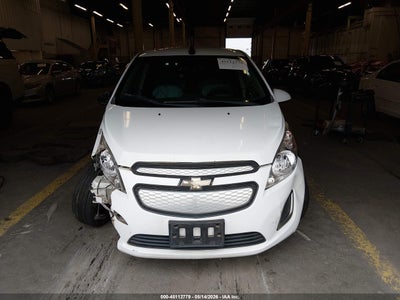 CHEVROLET SPARK EV