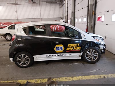 CHEVROLET SPARK EV