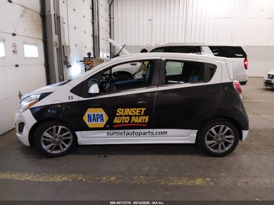 CHEVROLET SPARK EV