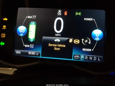 CHEVROLET SPARK EV