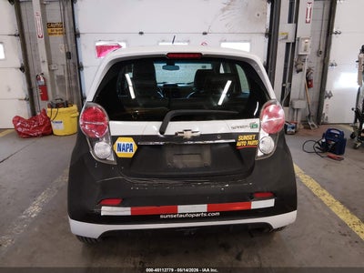 CHEVROLET SPARK EV