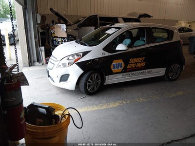 CHEVROLET SPARK EV