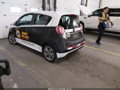 CHEVROLET SPARK EV
