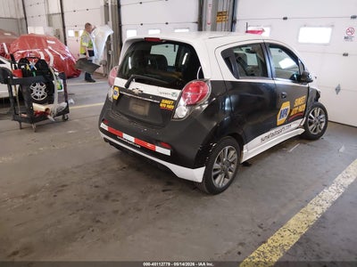 CHEVROLET SPARK EV