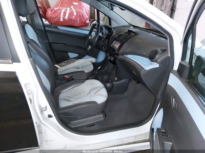 CHEVROLET SPARK EV