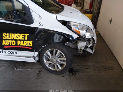 CHEVROLET SPARK EV