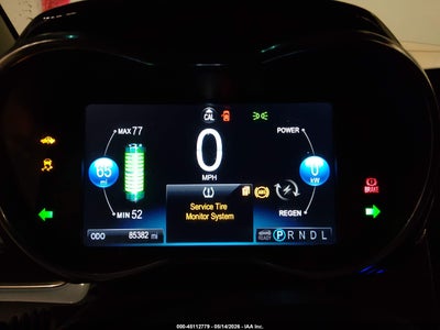 CHEVROLET SPARK EV
