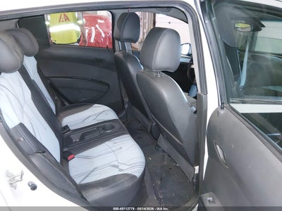 CHEVROLET SPARK EV