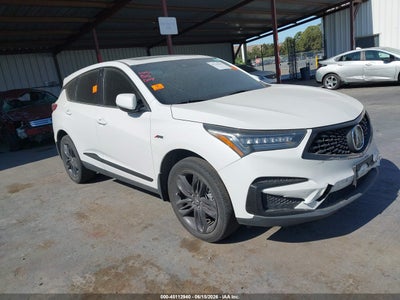5J8TC2H6XML039192 ACURA RDX Photo 1
