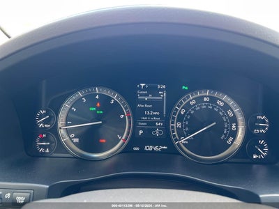 2019 LEXUS LX 570 7