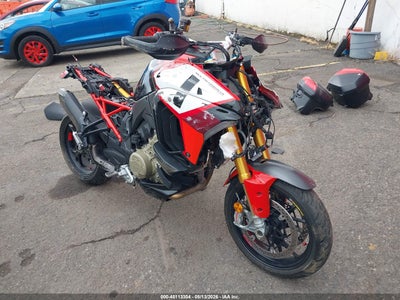 2023 Ducati Multistrada