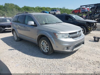 2016 Dodge Journey
