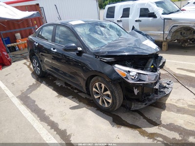 2023 Kia Rio