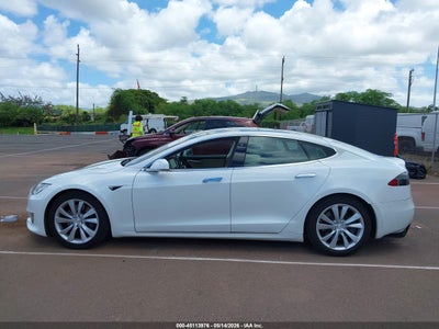 TESLA MODEL S