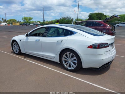 TESLA MODEL S