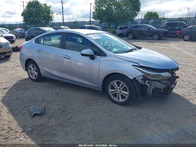 CHEVROLET CRUZE