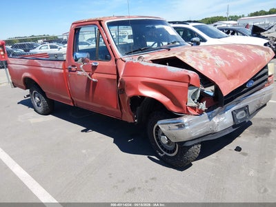1987 Ford F150