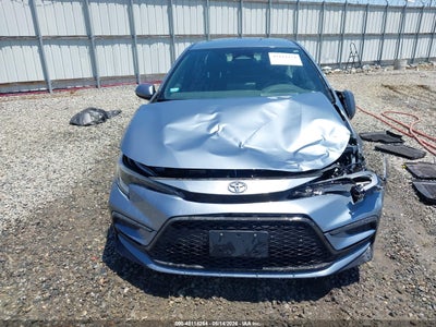 2024 TOYOTA COROLLA 12