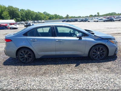 2024 TOYOTA COROLLA 13