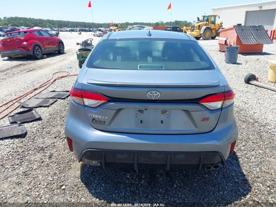 2024 TOYOTA COROLLA 16