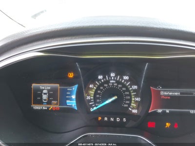 2017 FORD FUSION 7