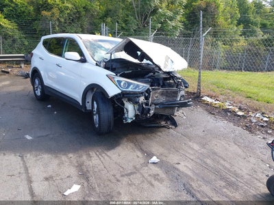 5XYZT3LB6JG566303 HYUNDAI SANTA FE SPORT Photo 1