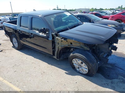 NISSAN FRONTIER