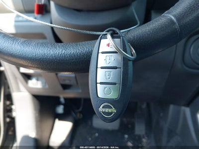 NISSAN FRONTIER
