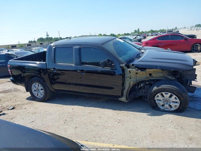 NISSAN FRONTIER