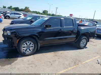 NISSAN FRONTIER