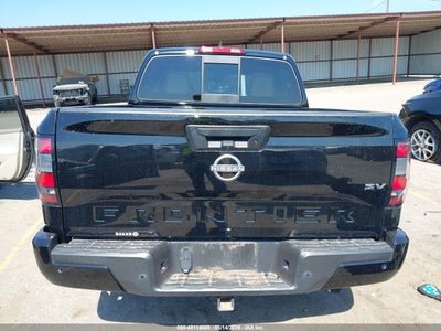 NISSAN FRONTIER