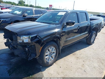 NISSAN FRONTIER