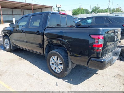NISSAN FRONTIER