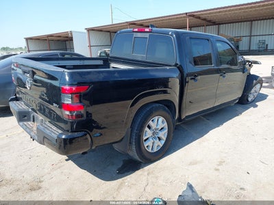 NISSAN FRONTIER