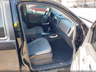 NISSAN FRONTIER