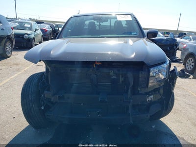 NISSAN FRONTIER