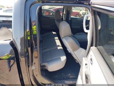 NISSAN FRONTIER