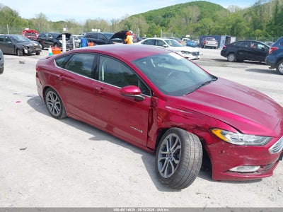FORD FUSION HYBRID