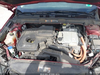 FORD FUSION HYBRID