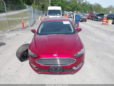 FORD FUSION HYBRID
